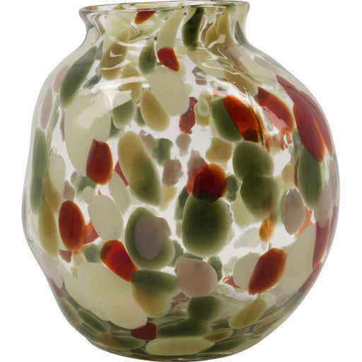 House Doctor Vase HD Dot - Mehrfarbig
