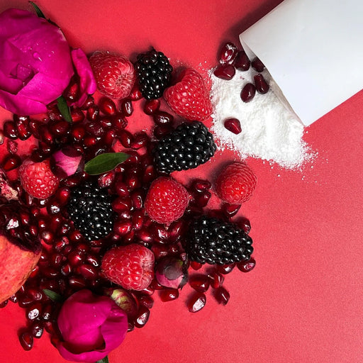 Better By Less Pulver Schaumseife / Handseife - Pomegranate Passion