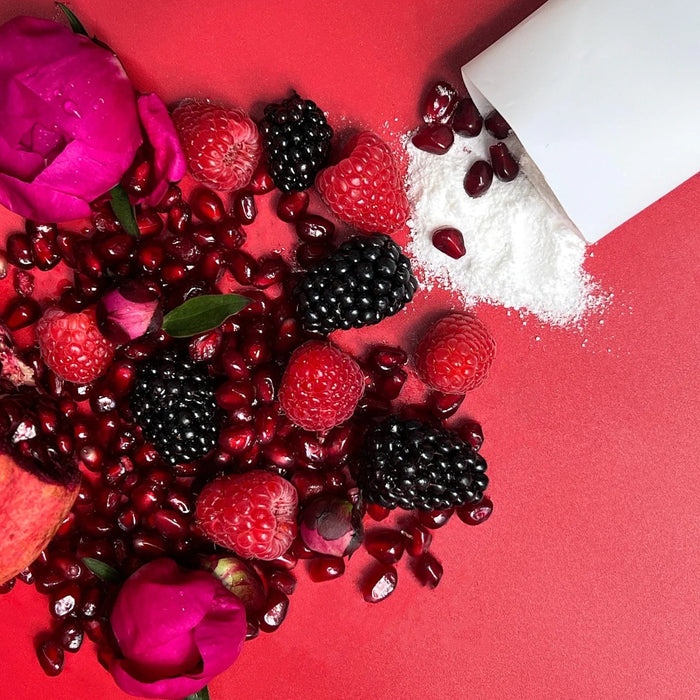 Better By Less Pulver Schaumseife / Handseife - Pomegranate Passion