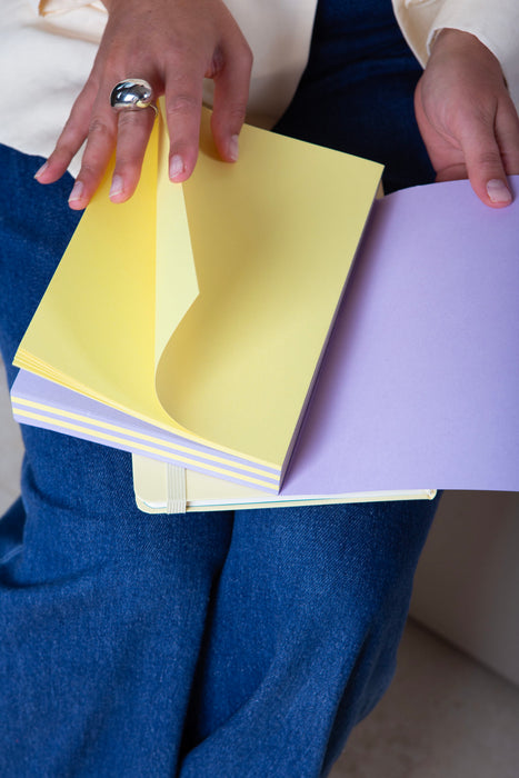 A-Journal A-Block Blank - A5
