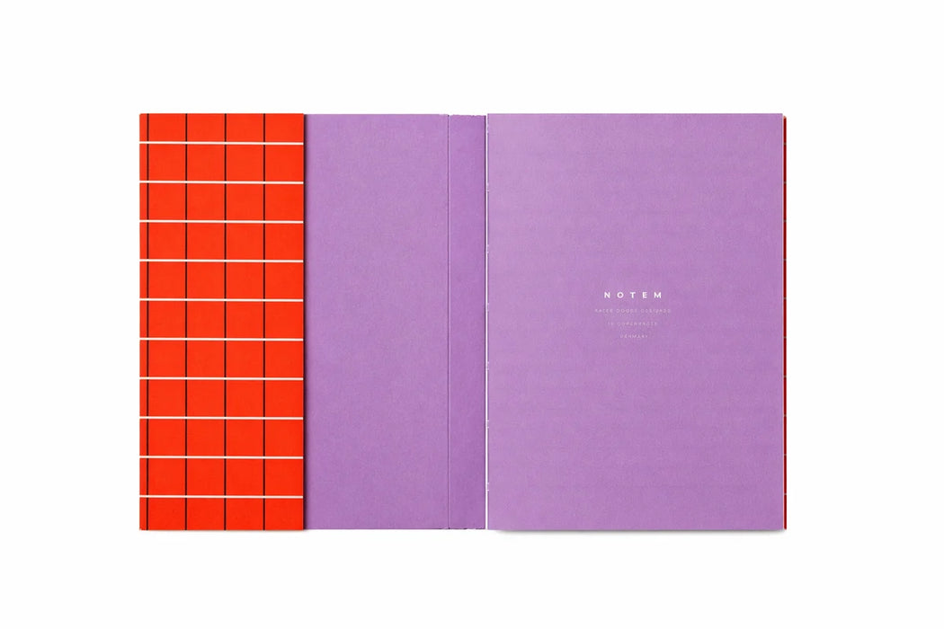 UMA Flat Lay Notebook / Small