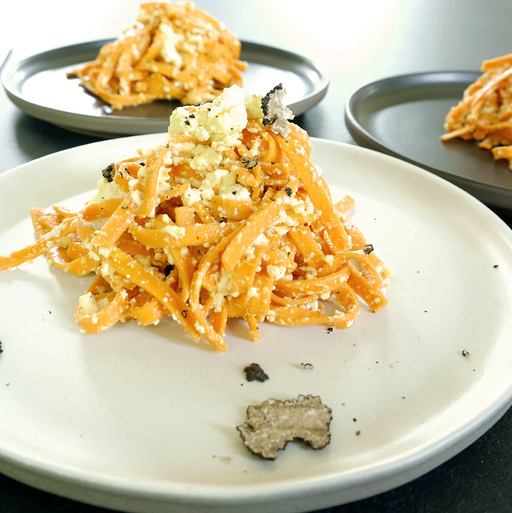 Izanami LS1 Speiseteller - 25,5 cm - Weiss