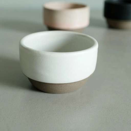 Izanami LS4 Dipschale - weiß - 8 cm