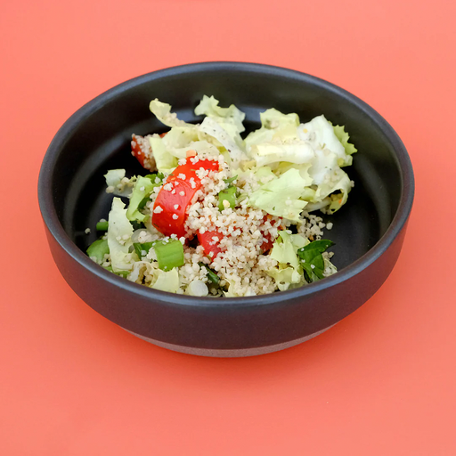 Izanami LS5 Müslischalen - 14 cm - schwarz