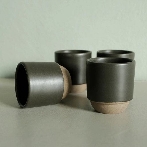 Izanami LS9 Espresso - schwarz - 6 cm