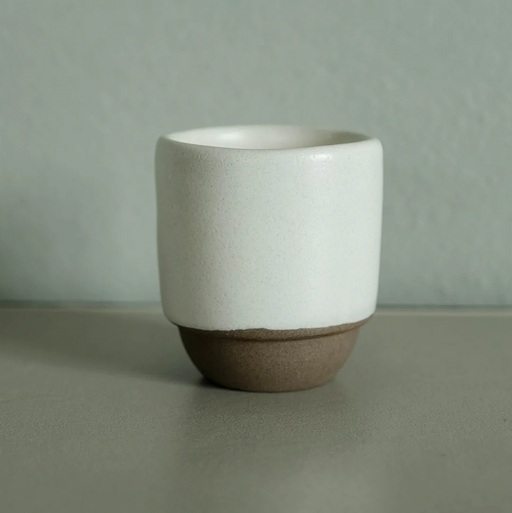 Izanami LSW9 Espresso - weiß - 6 cm