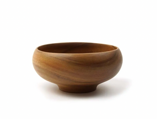 Kinta Schüssel Aca Cepa aus Akazienholz - 22x10 cm
