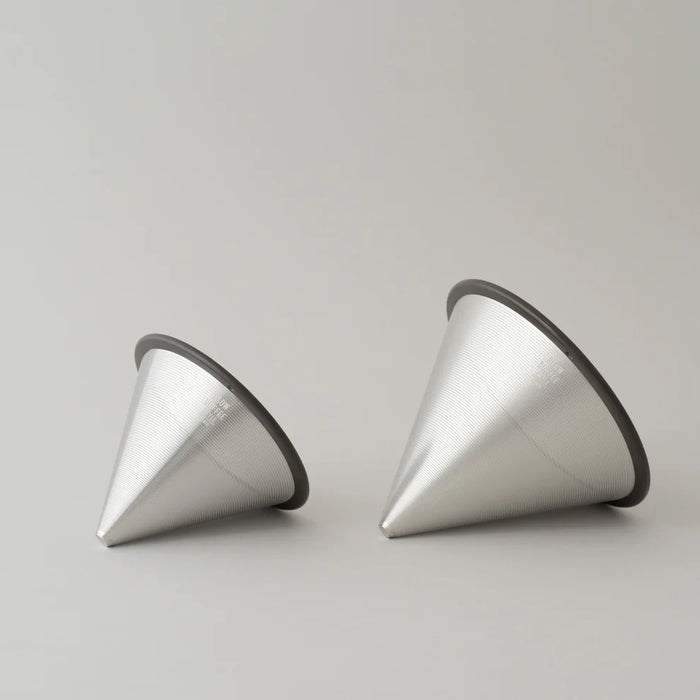 Kinto Stainless Steel slow coffee style 2 cups