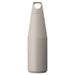 Kinto Trail Tumbler - isolierte Edelstahl-Trinkflasche - 1,08 l - Sand Beige
