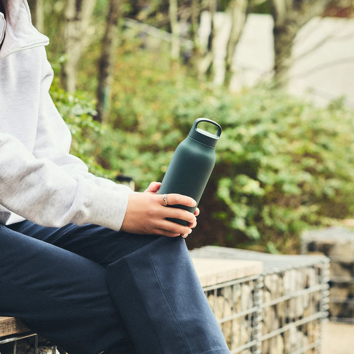 Kinto Water Tumbler - 550 ml - Deep Green