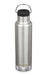 Klean Kanteen Classic vakuumisolierte Trinkflasche 592 ml mit Loop Cap (Mod.2020)