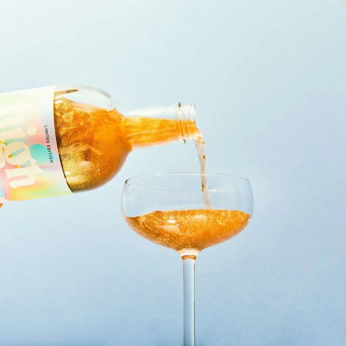 LAØRI High on Dry - Limited Gin-Glitter Edition