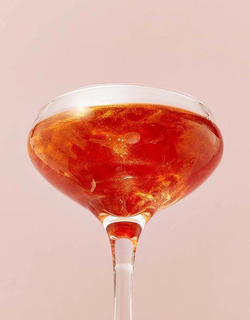 LAØRI Ruby No 4 - Glitzer Spritz Merry Christmas - Alkoholfrei