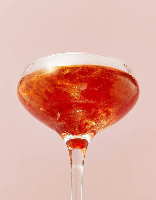 LAØRI Ruby No 4 - Glitzer Spritz Merry Christmas - Alkoholfrei