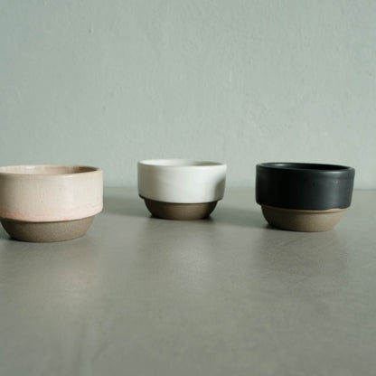 LSB4 Dipschale - schwarz - 8 cm