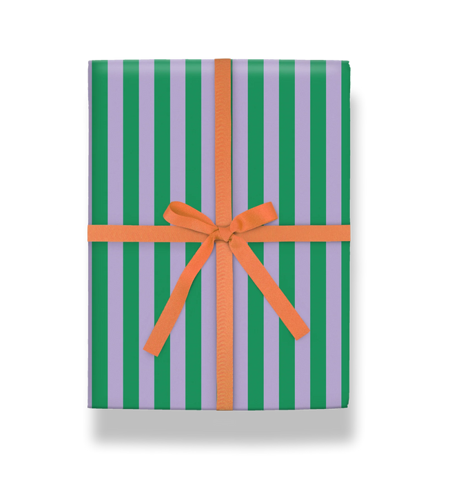 Lagom Design Geschenkpapier auf Rolle - Parasol Positano