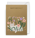 Lagom Design Grußkarte - Happy Birthday by Essi Kimpimaki