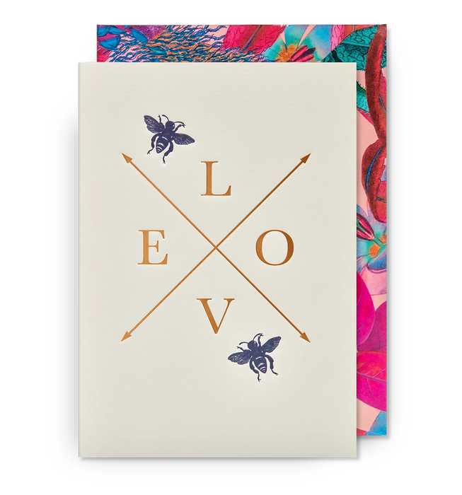 Grußkarten (Liebe) - Lagom Design