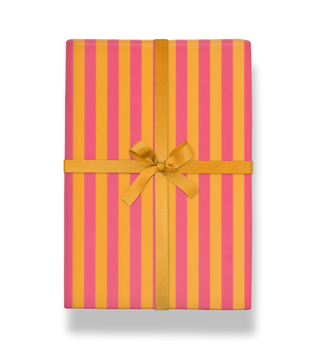 Lagom design Geschenkpapier - Parasol Porto Santo - by Kelly Hyatt