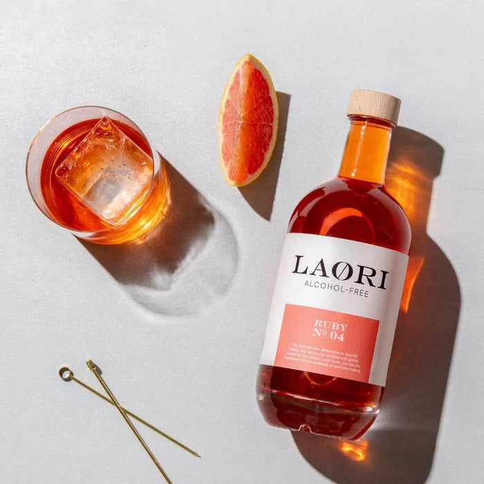 Laori Ruby No 4 (0,5 l) - Alkoholfrei