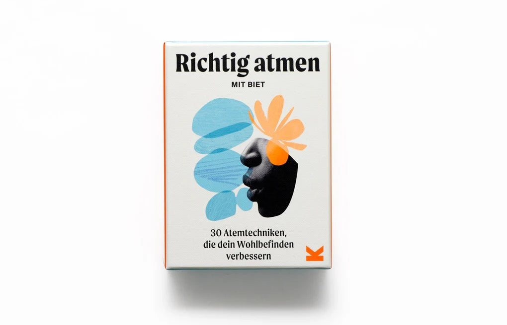 Laurence King Verlag Richtig atmen mit Biet