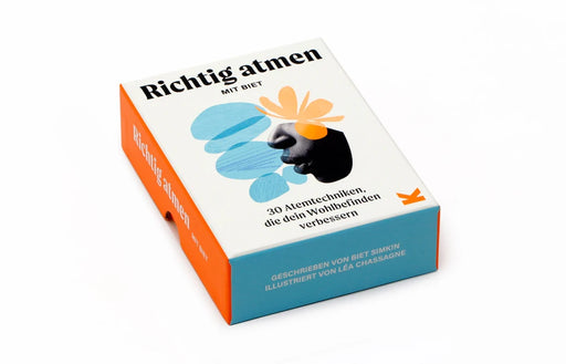 Laurence King Verlag Richtig atmen mit Biet