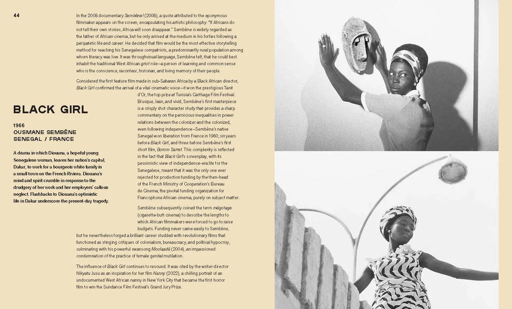 Laurence King Verlag The World of Black Film