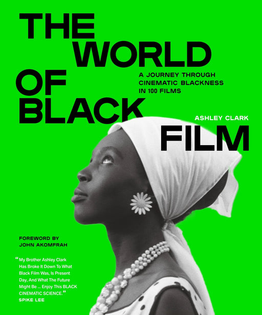 Laurence King Verlag The World of Black Film