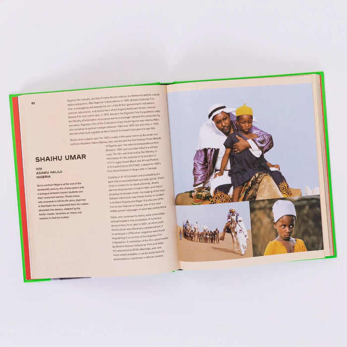 Laurence King Verlag The World of Black Film