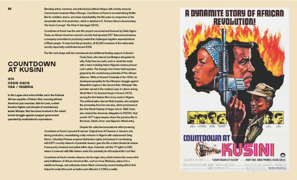 Laurence King Verlag The World of Black Film