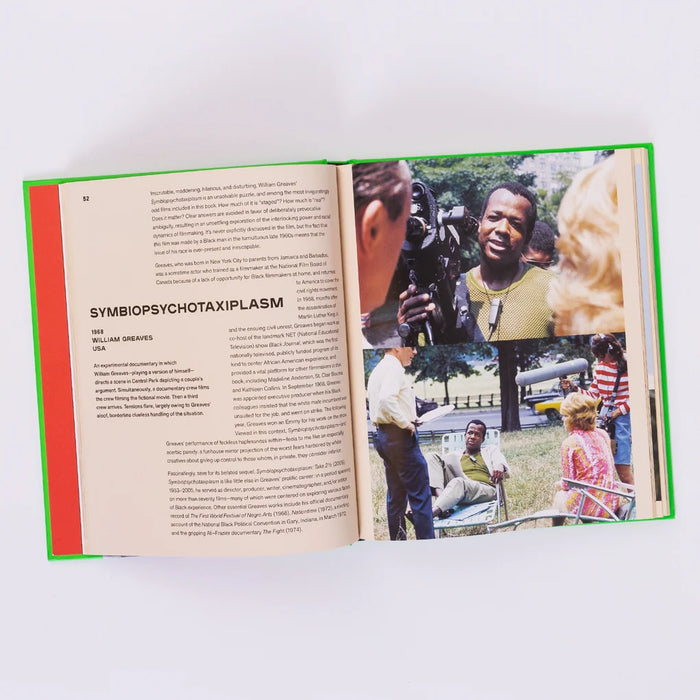 Laurence King Verlag The World of Black Film