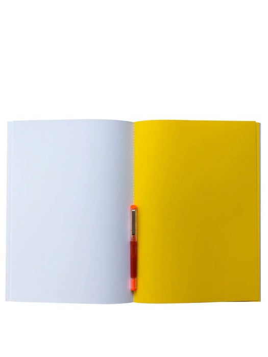 A4 Soft Cover Notebook