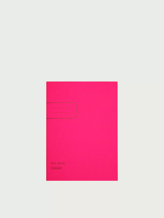 A5 Soft Cover Notebook