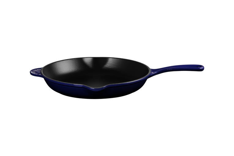 Grillpfanne Rund - Indigo - 26cm