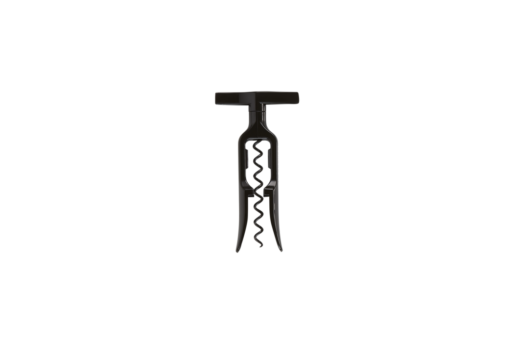 Le Creuset Korkenzieher Standmodell TM-100 - Schwarz