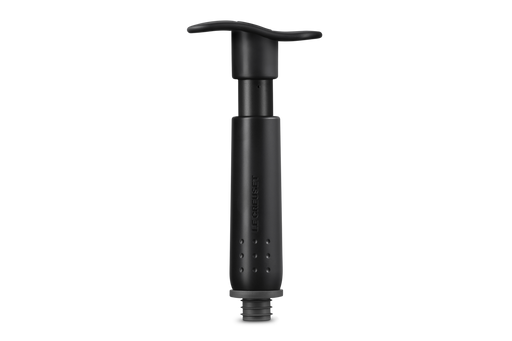 Le Creuset Wein-Vakuumpumpe WA-137 - Schwarz matt