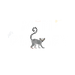 MINI PLANET Bügelbild - Lemur Mini