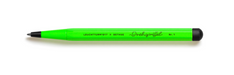 Leuchtturm Drehgriffel Nr. 1 - Kugelschreiber mit schwarzer Tinte - Luminous Edition - Luminious Green