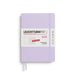Leuchtturm Wochenkalender & Notizbuch - 2026 - Deutschsprachig - Lilac - Hardcover