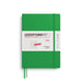 Leuchtturm Wochenkalender & Notizbuch - 2026 - Deutschsprachig - Spring Leaf - Softcover