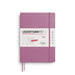 Leuchtturm Wochenkalender & Notizbuch - Composition B5 - 2026 - Dusty Rose - Deutsch - Hardcover
