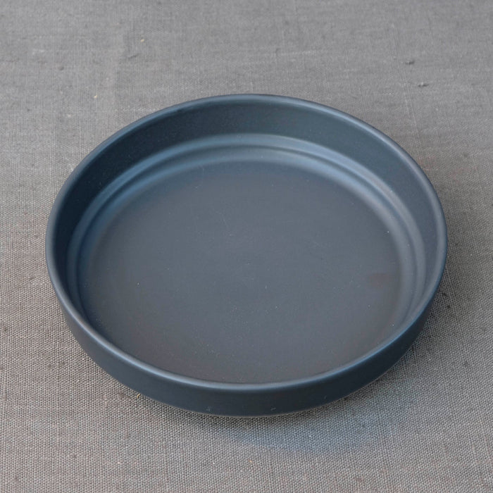 LS3 Pastateller - schwarz - 18,5 cm