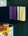 HAY Linear Tea Towel - Purple