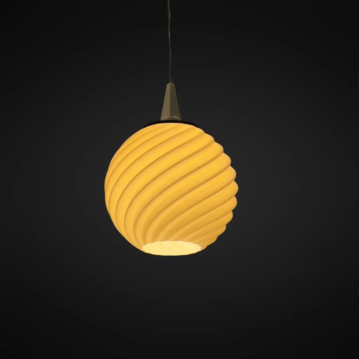 Lunalume Orb Lampenschirme - Crema