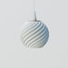 Lunalume Orb Lampenschirme - Crema