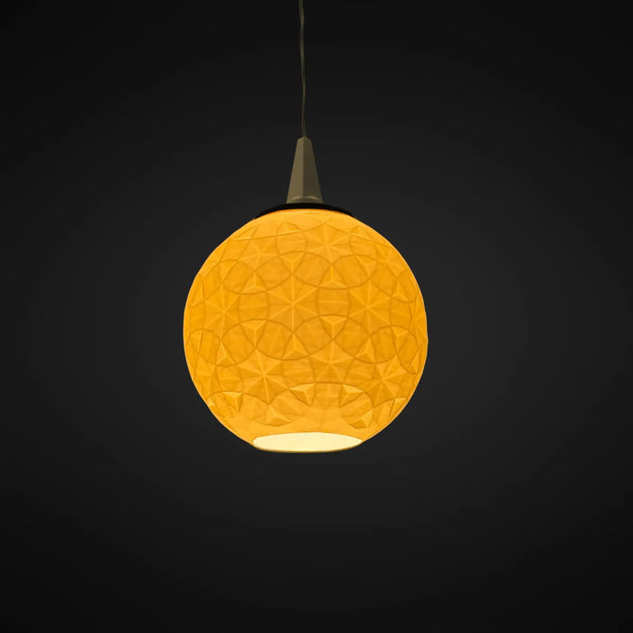 Lunalume Orb Lampenschirme - Luna