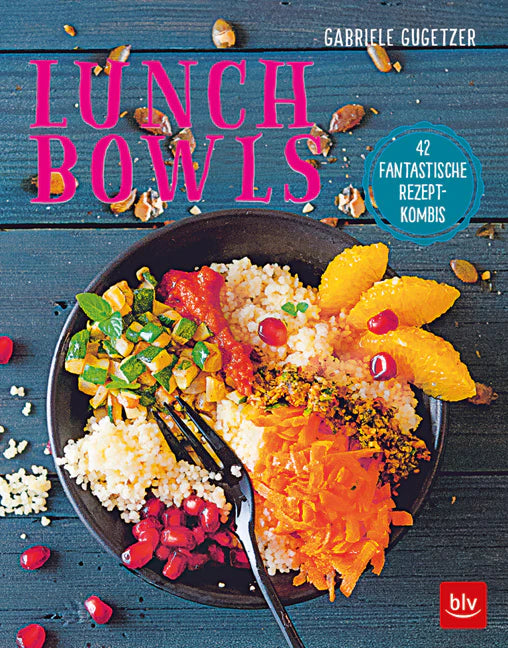Lunch Bowls - Gabriele Gugetzer