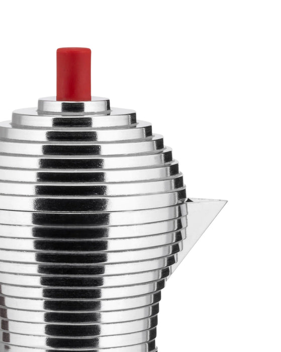 Alessi Espressokocher Pulcina