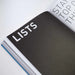 FOX & POET Planer Undatiert - *MAKE THINGS HAPPEN* - Blau