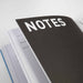 FOX & POET Planer Undatiert - *MAKE THINGS HAPPEN* - Blau